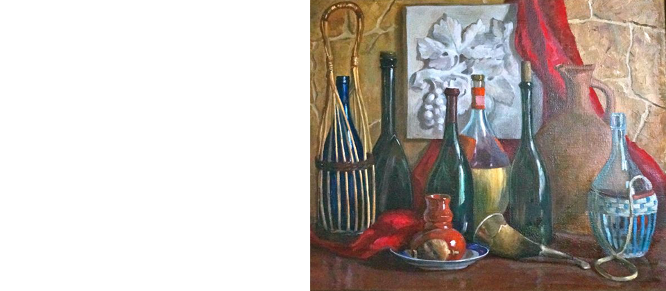 О художниках