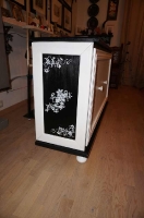 Комод для холстов