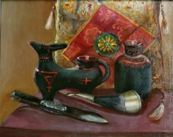 Натюрморт 5