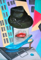 Соблазны мегаполиса 