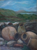 Грузинские кувшины 