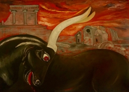 Критский бык