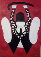 Чарли улыбается